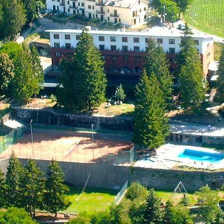 Grand Hotel Siva - Adults Only Santo Stefano d'Aveto Luaran gambar