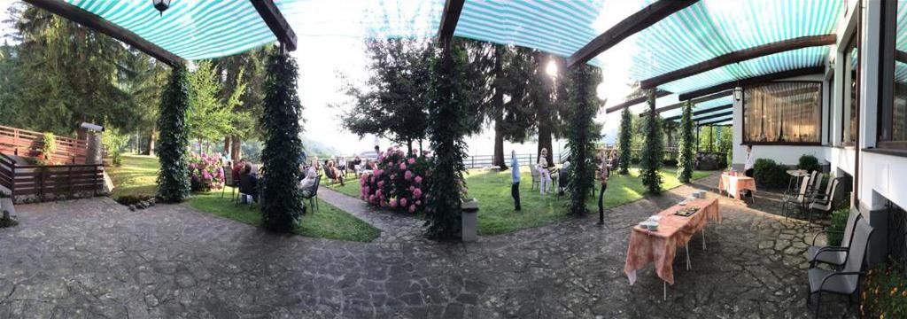 Grand Hotel Siva - Adults Only Santo Stefano d'Aveto Luaran gambar