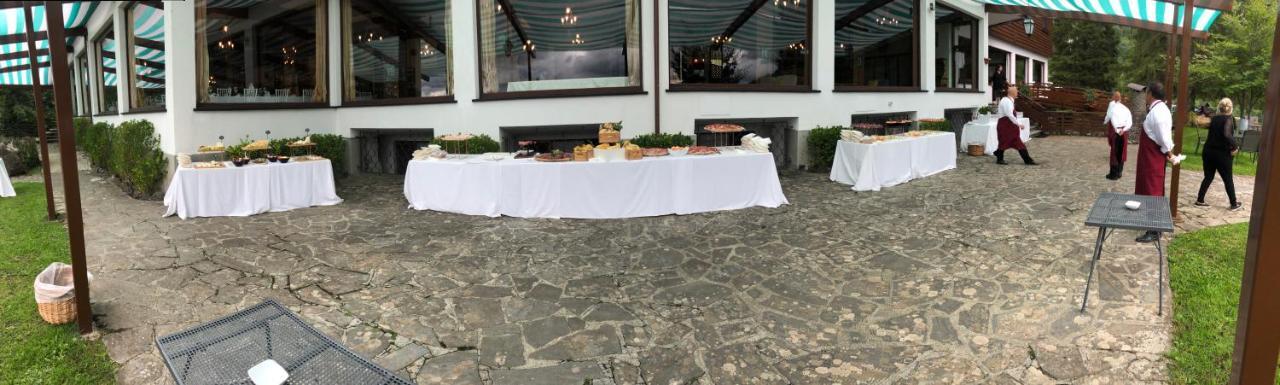 Grand Hotel Siva - Adults Only Santo Stefano d'Aveto Luaran gambar