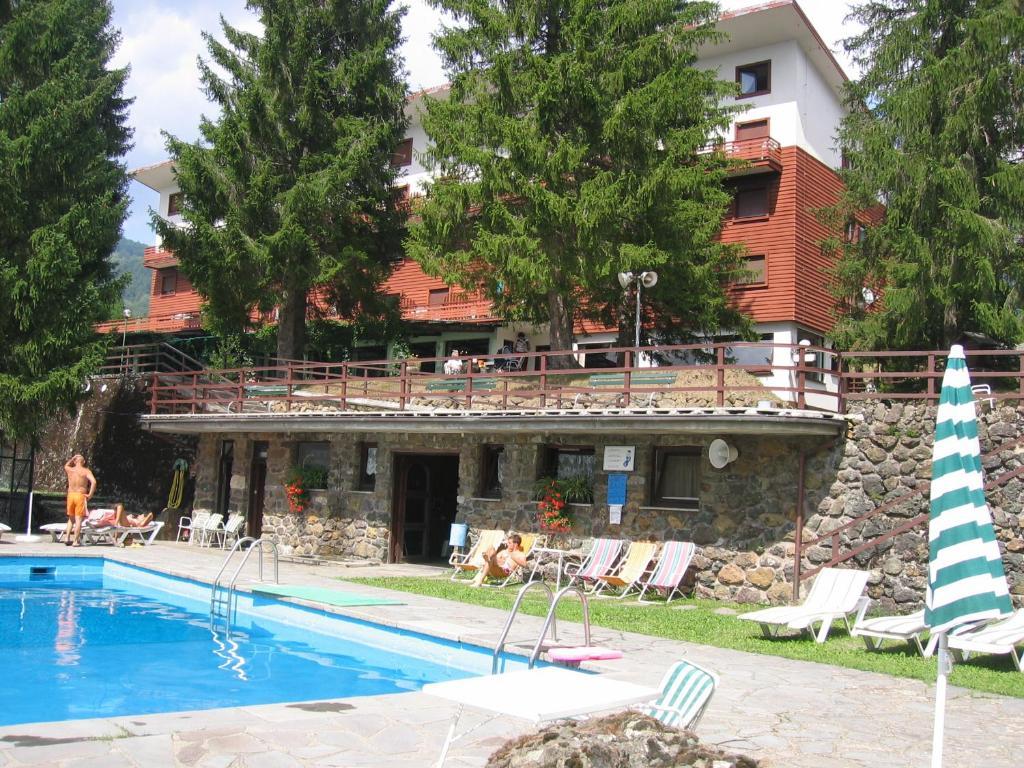 Grand Hotel Siva - Adults Only Santo Stefano d'Aveto Luaran gambar